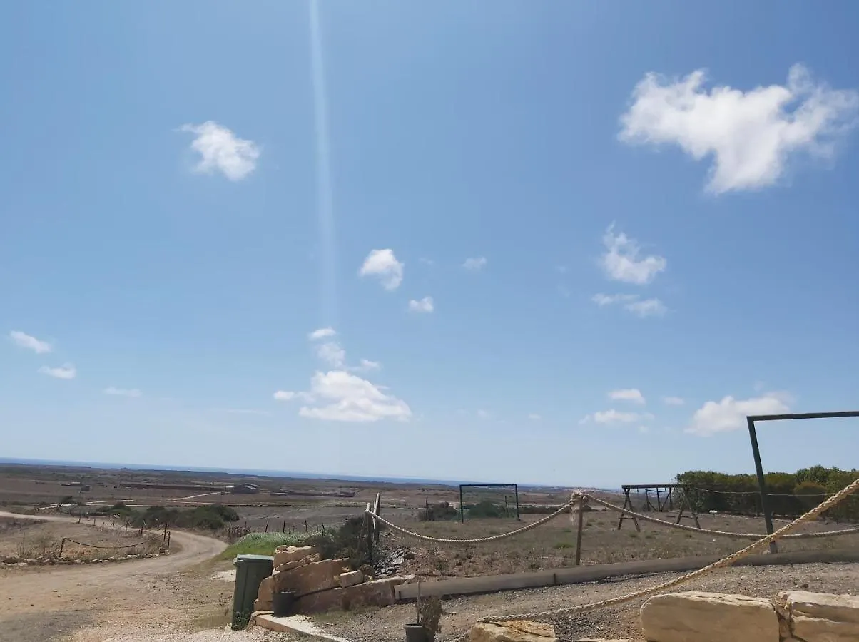 Farm stay Monte De Santo Antonio - Turismo Rural Villa Vila do Bispo Portugal